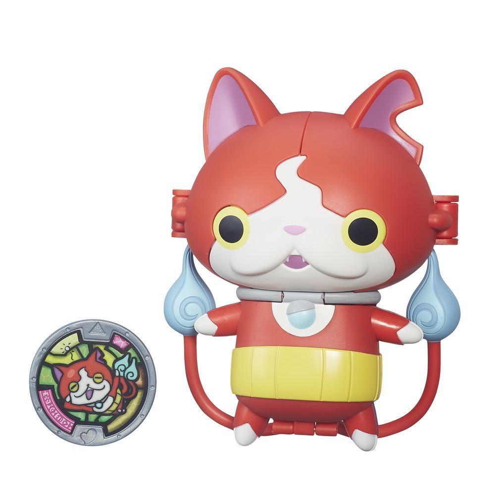 Меняющаяся фигурка с медалью из серии Yokai Watch   